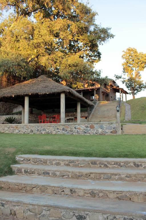 Cabanas El Roble Villa Tapalpa Rom bilde