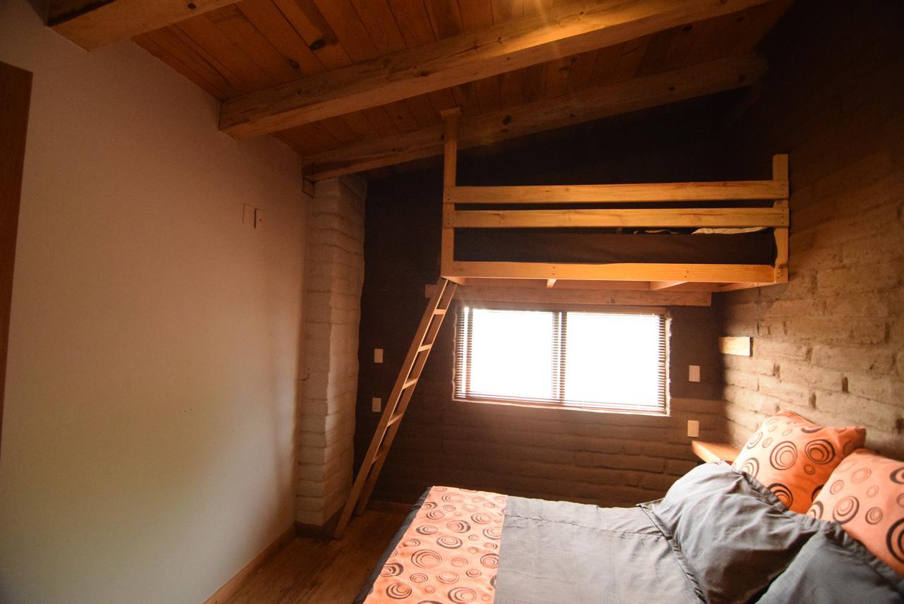 Cabanas El Roble Villa Tapalpa Eksteriør bilde