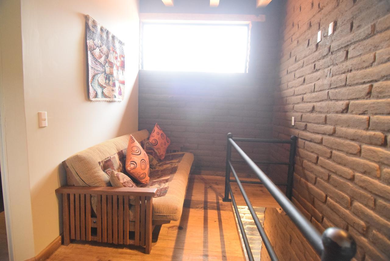 Cabanas El Roble Villa Tapalpa Eksteriør bilde