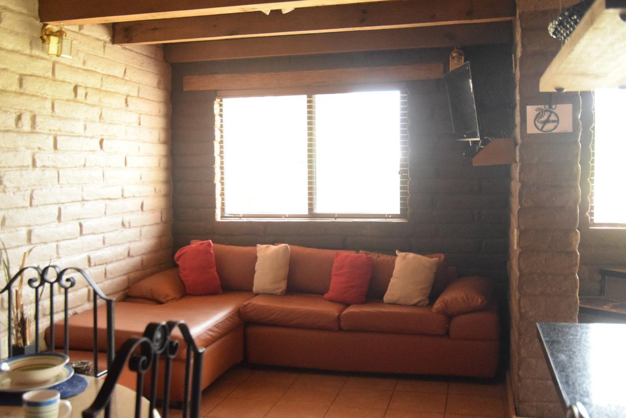 Cabanas El Roble Villa Tapalpa Eksteriør bilde