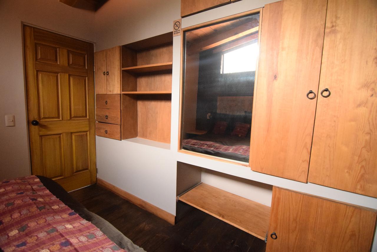 Cabanas El Roble Villa Tapalpa Eksteriør bilde
