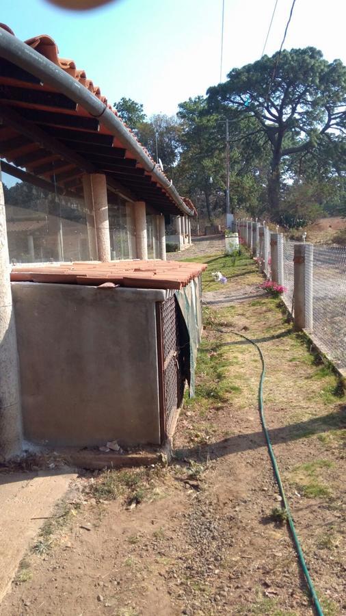 Cabanas El Roble Villa Tapalpa Eksteriør bilde